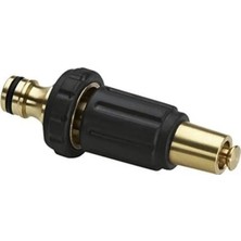 Larskas Pirinç Nozzle ile Ergonomik Sulama Aparatı