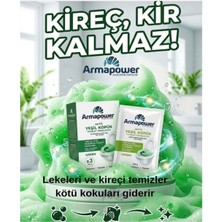 Armapower Klozet Tuvalet Wc Temizleyici, Aktif Köpüklü, Çam Ferahlığı -100GR X3ADET