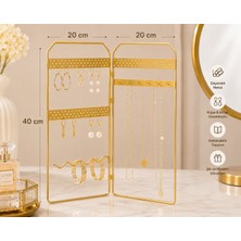 Luna Katlanabilir Takı Standı