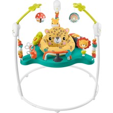 Sevimli Leopar Jumperoo, 6-18 Aylık, HND47