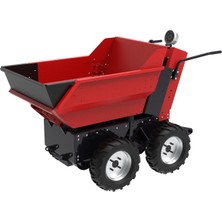 Sakaridan Goat E250 4x4 Çift Motorlu & Çift Diferansiyelli Elektrikli Mini Damper
