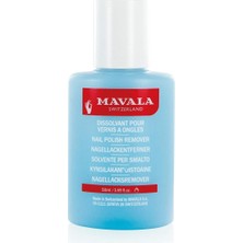 Mild Nail Polish Remover - Yumuşak Oje Çıkarıcı 100ML