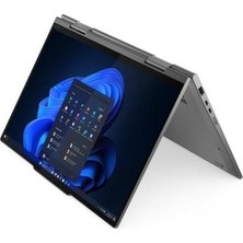 Lenovo Thınkpad X1 Yoga Gen 9 Ultra 7 155U 32GB  Ram 1 Tb SSD 5g Esim 14" OLED 2880X1800 120hz W11 Pro 21KE003KTX