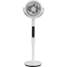 Midea Hava Sirkülasyonlu Vantilatör (Midea Türkiye Garantili)