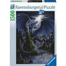 1500 Parçalı Puzzle Ejderha