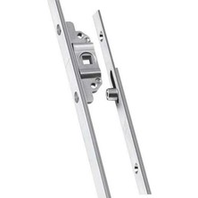 Katar Market PVC Pencere İspanyolet 120Cm 83 mm Boyut Dayanıklı Tasarım ile Güvenli Kullanım
