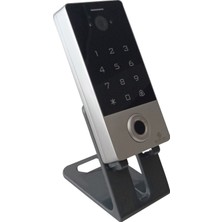 Sarkey SR-261 Em-W IP68 Wifi Tuya Video Interkomlu Parmak Izi Şifreli Proximity Kart Okuyucu 125 Khz
