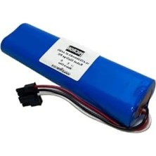 Larskas Robot Süpürge Uyumlu 14.4V 3200 Mah Pil