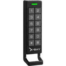 Lockway X-Bay Elektronik Kabin Kilidi
