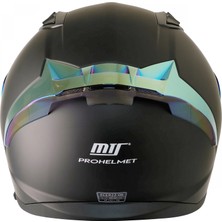 Kuzey Motor Mts FX201 Arka Spoıler Gold