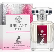 Maison Alhambra Jubilant Rose Edp 100 ml Kadın Parfüm