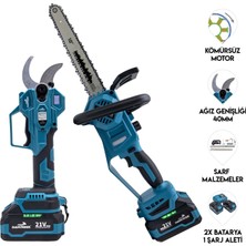 Dawreek Bağ Makası 40MM + Ağaç Kesme MK10