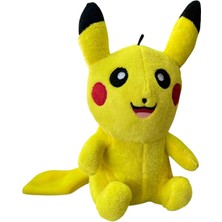 Pokemon Pikachu Figür Peluş Oyuncak 40 Cm, Oyun ve Uyku Arkadaşı