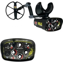 Rdr Deep Pro Gold (18KHZ) (27CM Dd Başlıklı) Dedektör - Define Grup Dedektör