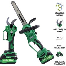 Dawreek Bağ Makası 40MM + Ağaç Kesme HT10
