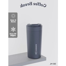 Larskas 380 ml Çelik Termos, Soothe Serisi, Şık Tasarım