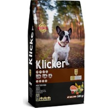 Larskas Tahılsız Yetişkin Köpek Maması Mini Irk Somonlu 500GR