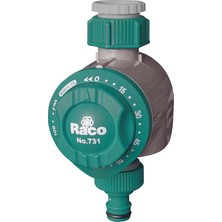 Raco Expert Mekanik Bahçe Sulama Zamanlayıcısı Model 55731 - Max. 120 Dakika Kolay Kullanım İçin