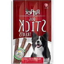 Larskas Kuzu Etli Köpek Ödül Çubuğu, 11 Gr, 3 Adet