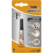 Larskas Süper Güçlü Japon Yapıştırıcı, 3 gr Blister Paket