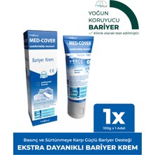 Medcover Bariyer Krem 100 gr