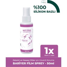 Med-Cover Bariyer Film Sprey 50ML