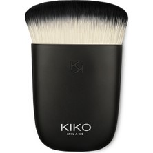 Kiko Milano KikoMilano Çok Amaçlı Face 16 Multı-Purpose Kabuki Brush 01 Makyaj Fırçası Günlük Kullanım İçin