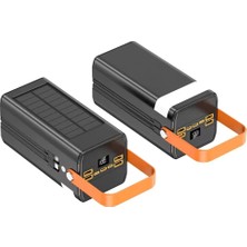 Anka Cep Cep Telefonu Aksesuarları Redmi Note 15 Pro+ Uyumlu 80.000 Mah LED Işıklı Powerbank Şarj Aleti