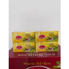 Neşe Çay Pratik Bardak Poşet Çay 25'li 50GR X4 Adet