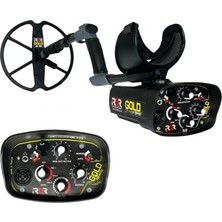 Rdr Deep Pro Gold (18khz) (32CM Dd Başlıklı) Dedektör Rdr Dedektör - Define Grup Dedektör