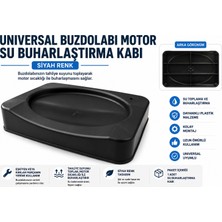 Öz Beyaz Eşya Universal Buzdolabı Su Toplama ve Buharlaştırma Kabı