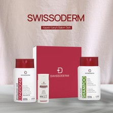Swissoderm Doğal Içerikli Kepek Karşıtı Bakım Seti