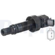 Delphi GN10634-12B1 Ateşleme Bobini