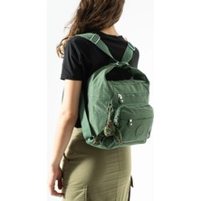 571 Collections Çanta Çok fonksiyonel, Sırt ve Omuz, çantası, ultra hafif , su itici kumaş (Gündelik, spor, seyahat) Yeşil Model: 571-5R