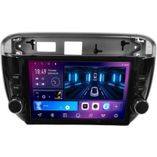 Newfron Nf-Zft5 Tablet Multimedya Android 7 Inç Fiat Linea 6+64GB 8 Çekirdek Android 13