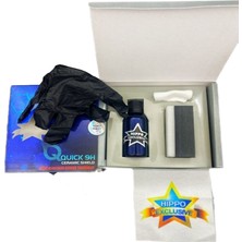 Trax Hippo Nano 50 ml Süper Etkili Araç Oto Boya Koruma Seramik Kaplama Leke Çizik Önleyici