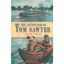 The Adventures Of Tom Sawyer : Heinemann Guided Readers Beginner Level