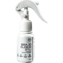 Larskas Nano Yağmur Kaydırıcı Sprey - 50 ml - 1 Yıl Etkili Cam Koruma