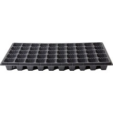 Larskas 10501 Fide Viyolü Tohum Yetiştirme Kabı 5 x 50 Gözlü