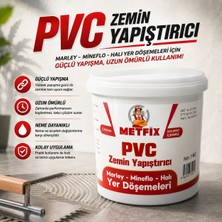 Metfix PVC Zemin Yapıştırıcısı 1 kg Marley