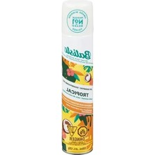 Larskas Kuru Şampuan, 200ML, Hızlı Temizleme Imkanı