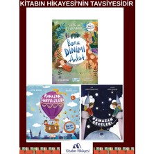 Gülce Kitap Soru ve Cevaplarla Bana Dinimi Anlat, Ramazan Sürprizleri - Ara Bul, ramazan Geceleri (3kitap)