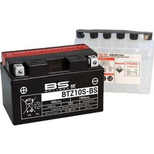 Belirtilmemiş Bs Battery BTZ10S-BS 12V, 8.6Ah Motosiklet Aküsü
