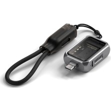 Satechi Mini Nvme SSD Uzay Grisi ST-E2230M