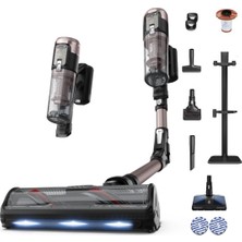 Tefal X-Force Flex 16.60 Animal Aqua 780 Watt Dikey Şarjlı Süpürge Şarjlı Dikey Süpürge