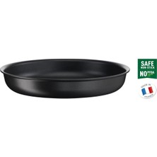 Tefal Titanyum Kaplama 26 cm Tava - Yapışmaz Taban, Premium Pişirme, Indüksiyon Uyumlu