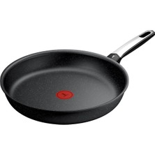 Tefal Titanyum Kaplama 24 cm Tava - Yapışmaz Taban, Premium Pişirme