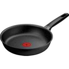 Tefal Titanyum Kaplama 24 cm Tava - Yapışmaz Taban, Premium Pişirme