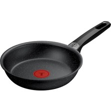 Tefal Titanyum Kaplama 24 cm Tava - Yapışmaz Taban, Premium Pişirme
