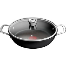 Tefal Experience Fusion Core 9x Şef Tavası - 24 cm